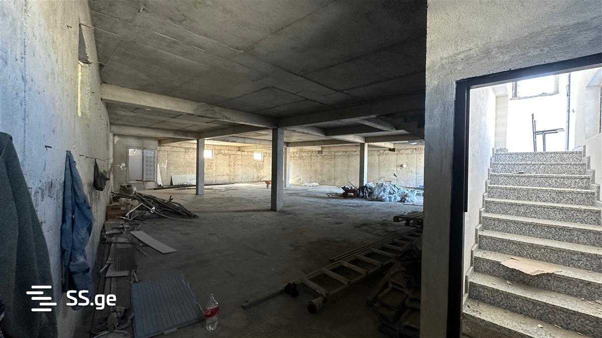 Store-Industrial Property For Rent. Didi Digomi view 3