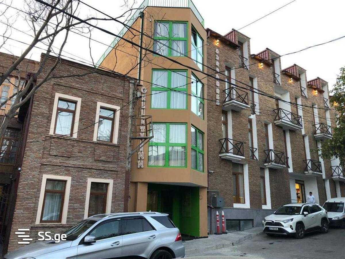 15 Room Hotel For Rent. Chugureti view 1