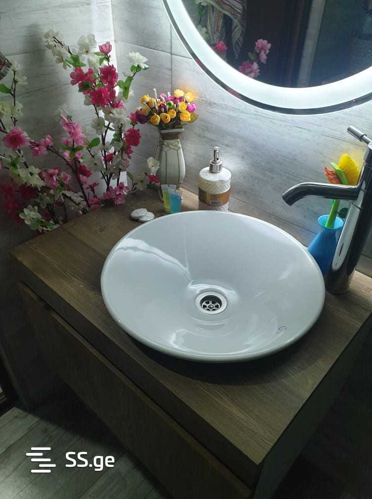 2 Room Flat Daily Rent. Nadzaladevi view 6