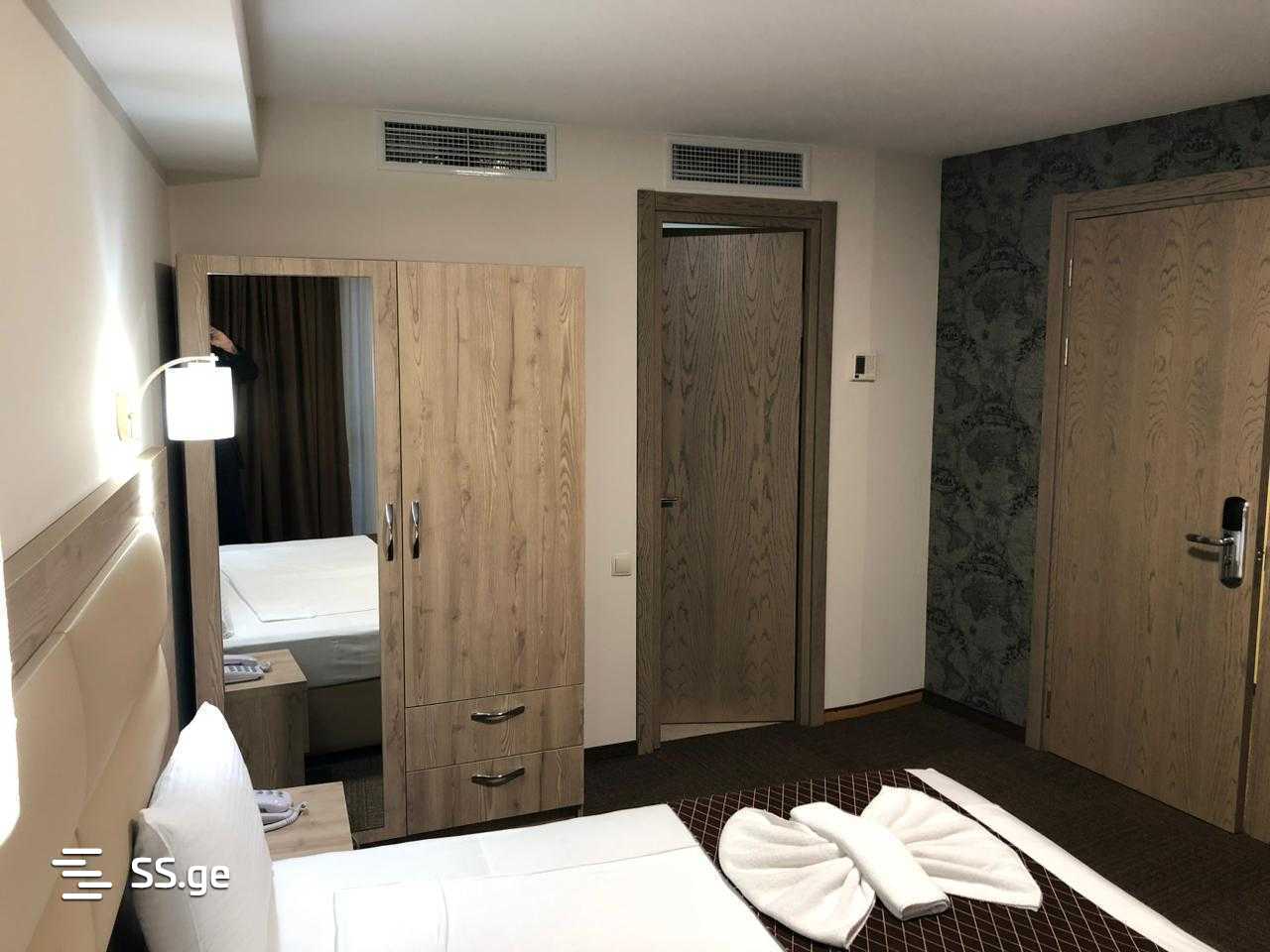 15 Room Hotel For Rent. Chugureti view 3