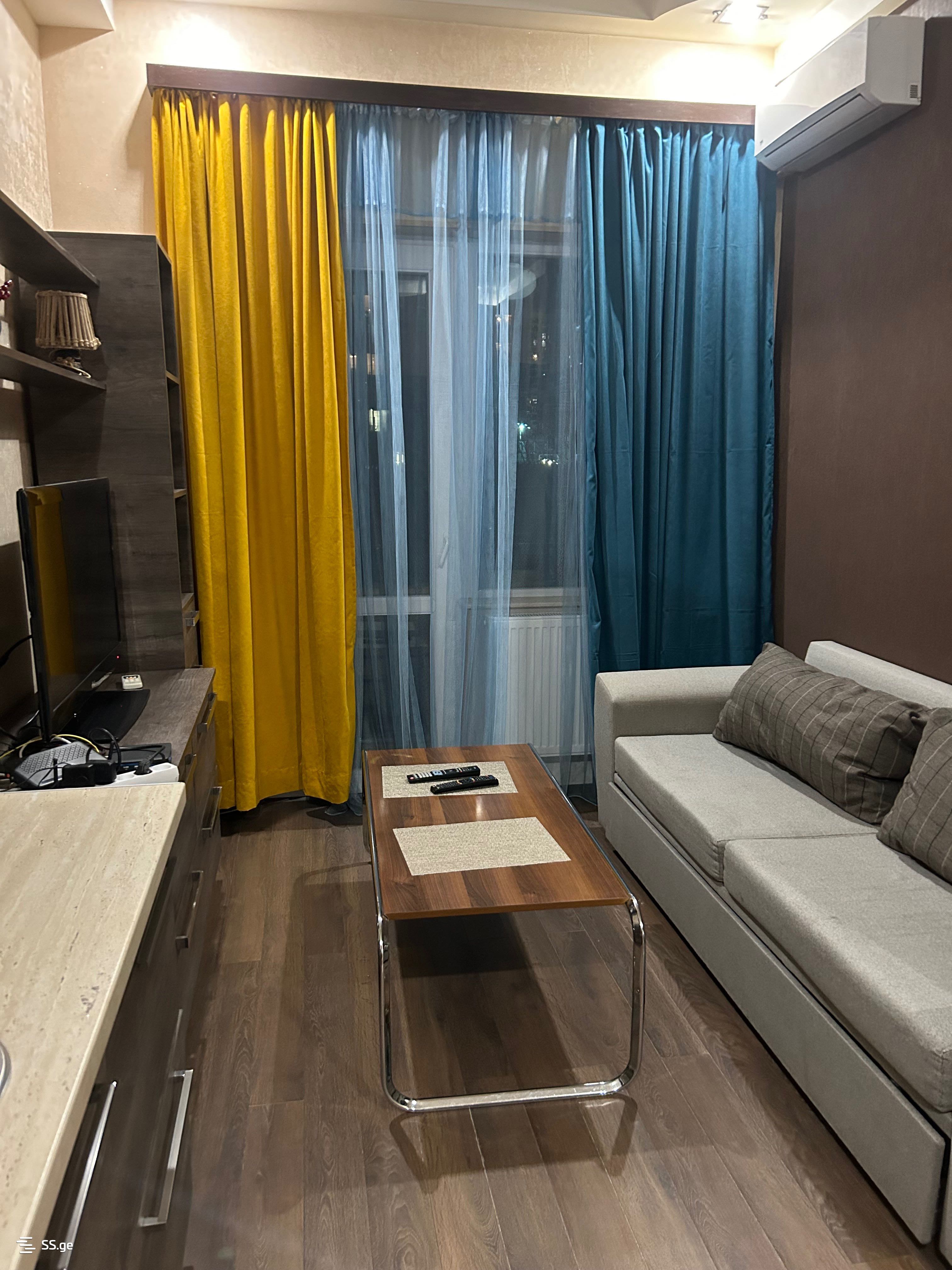 2 room Flat Daily rent. Saburtalo - Vista 2