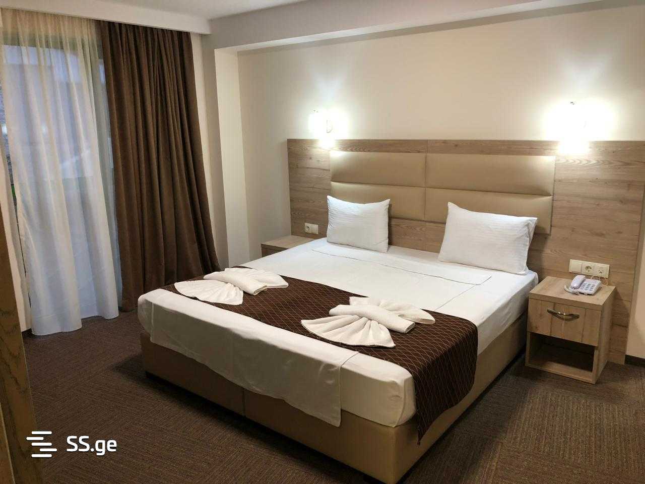 15 Room Hotel For Rent. Chugureti view 2