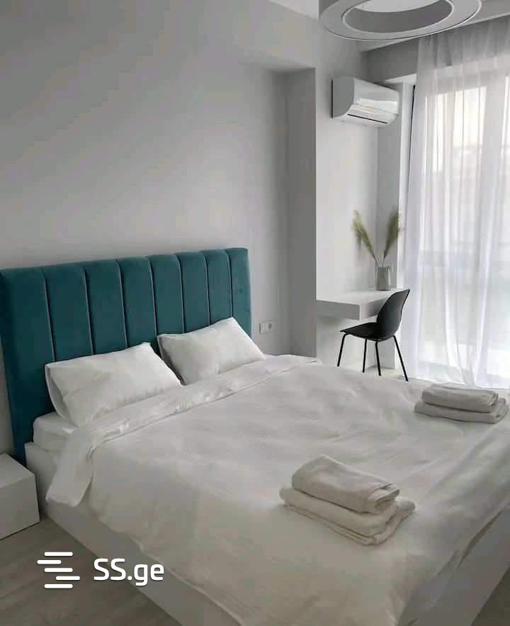 3 Room Flat Daily Rent. Saburtalo view 1