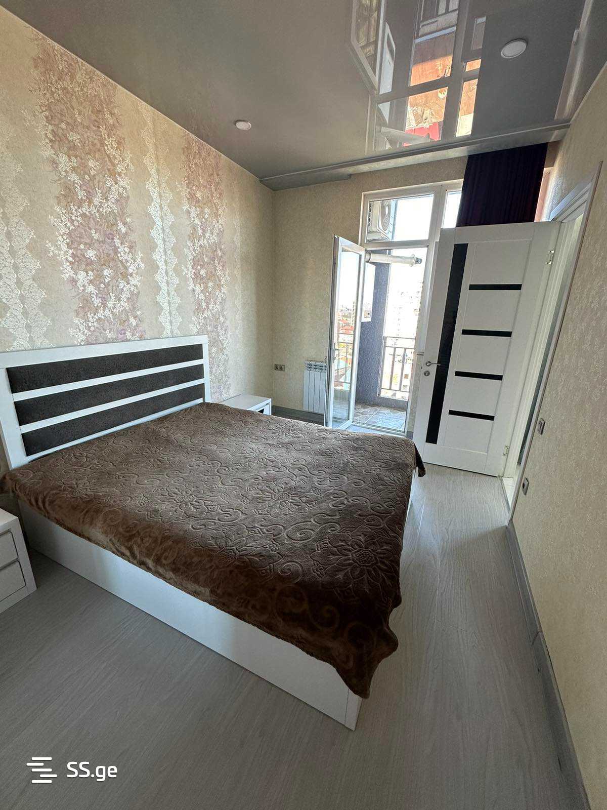 2 Room Flat For Rent. Batumi view 7