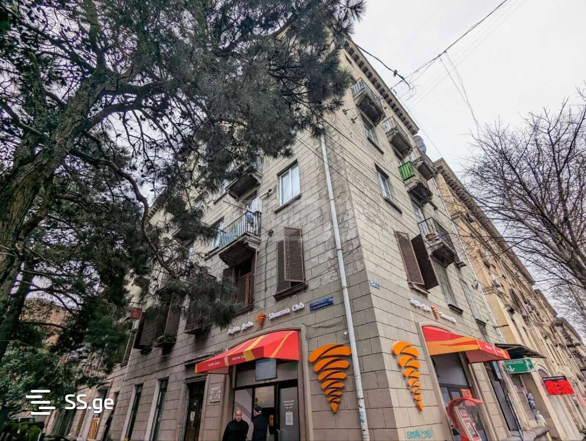 2 Room Flat For Rent. Chugureti view 2