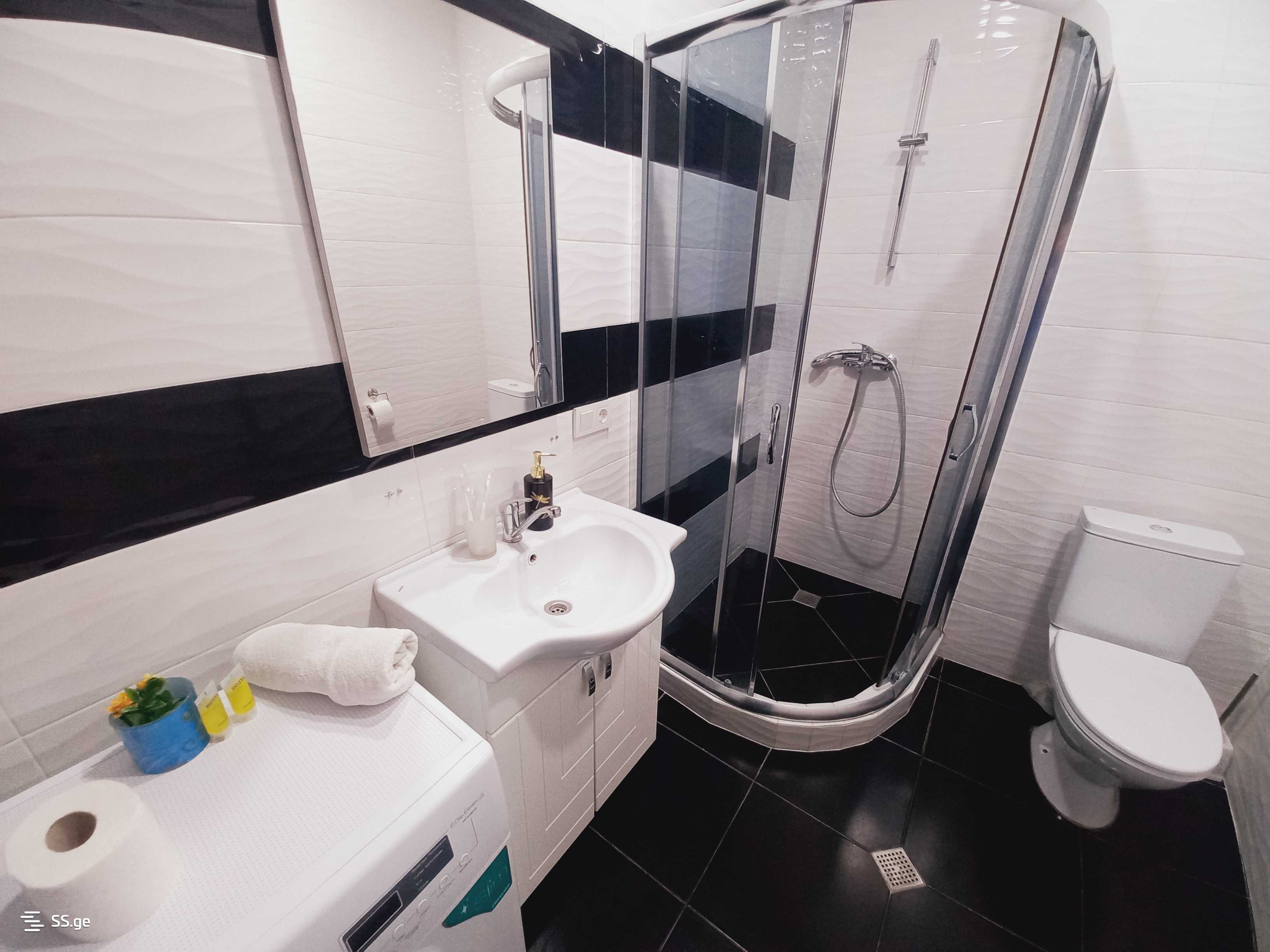 2 Room Flat Daily Rent. Saburtalo view 10