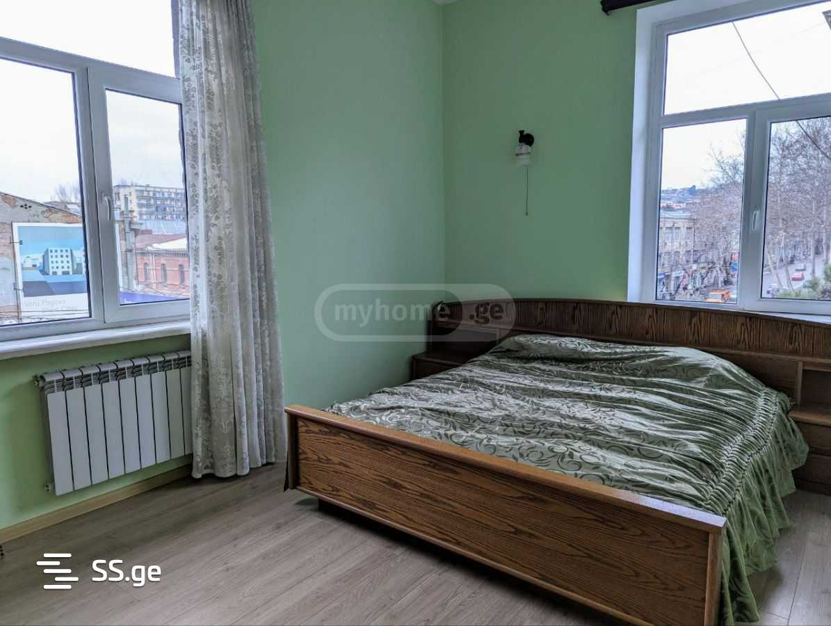 2 Room Flat For Rent. Chugureti view 4