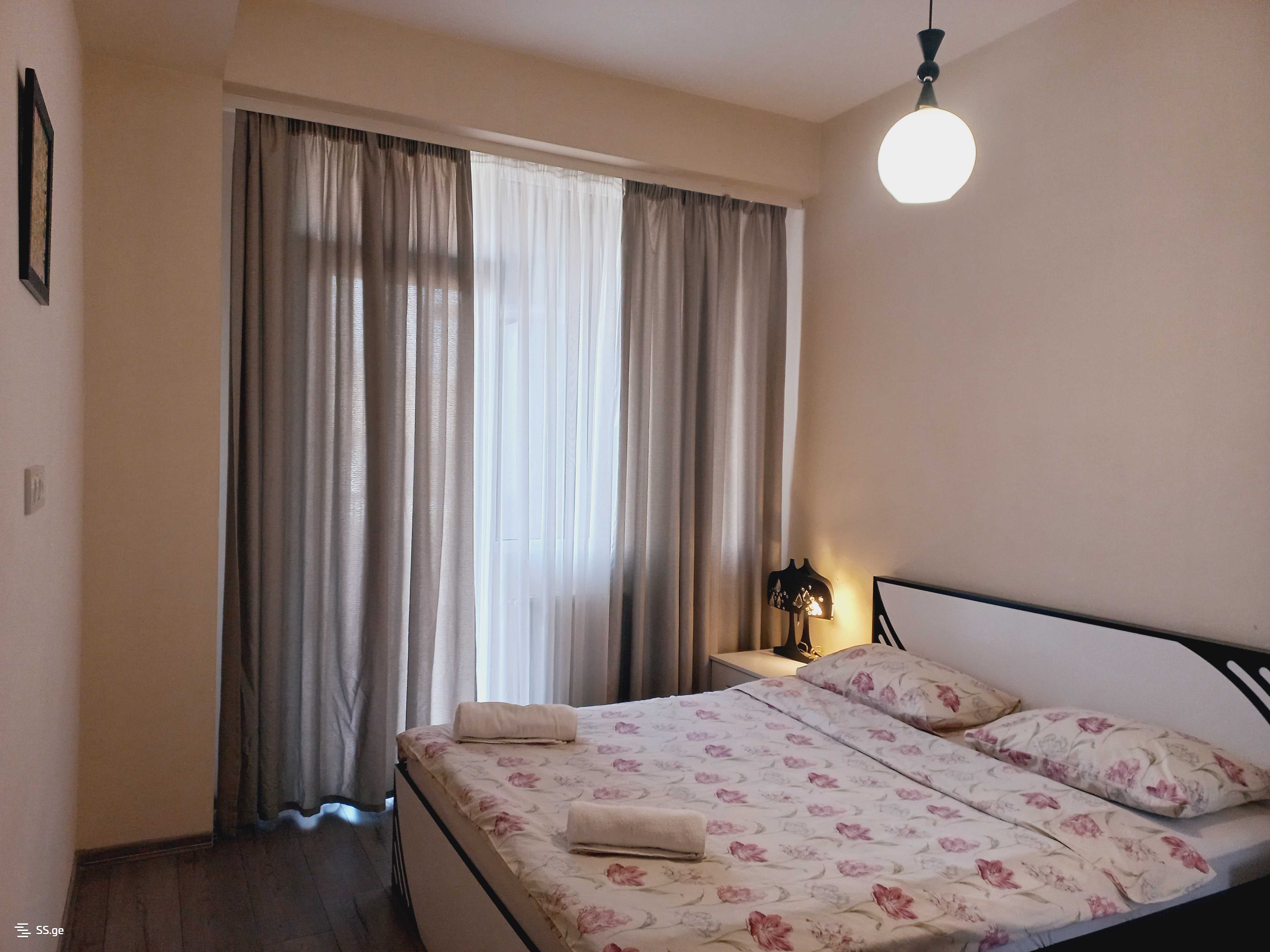 2 Room Flat Daily Rent. Saburtalo view 7