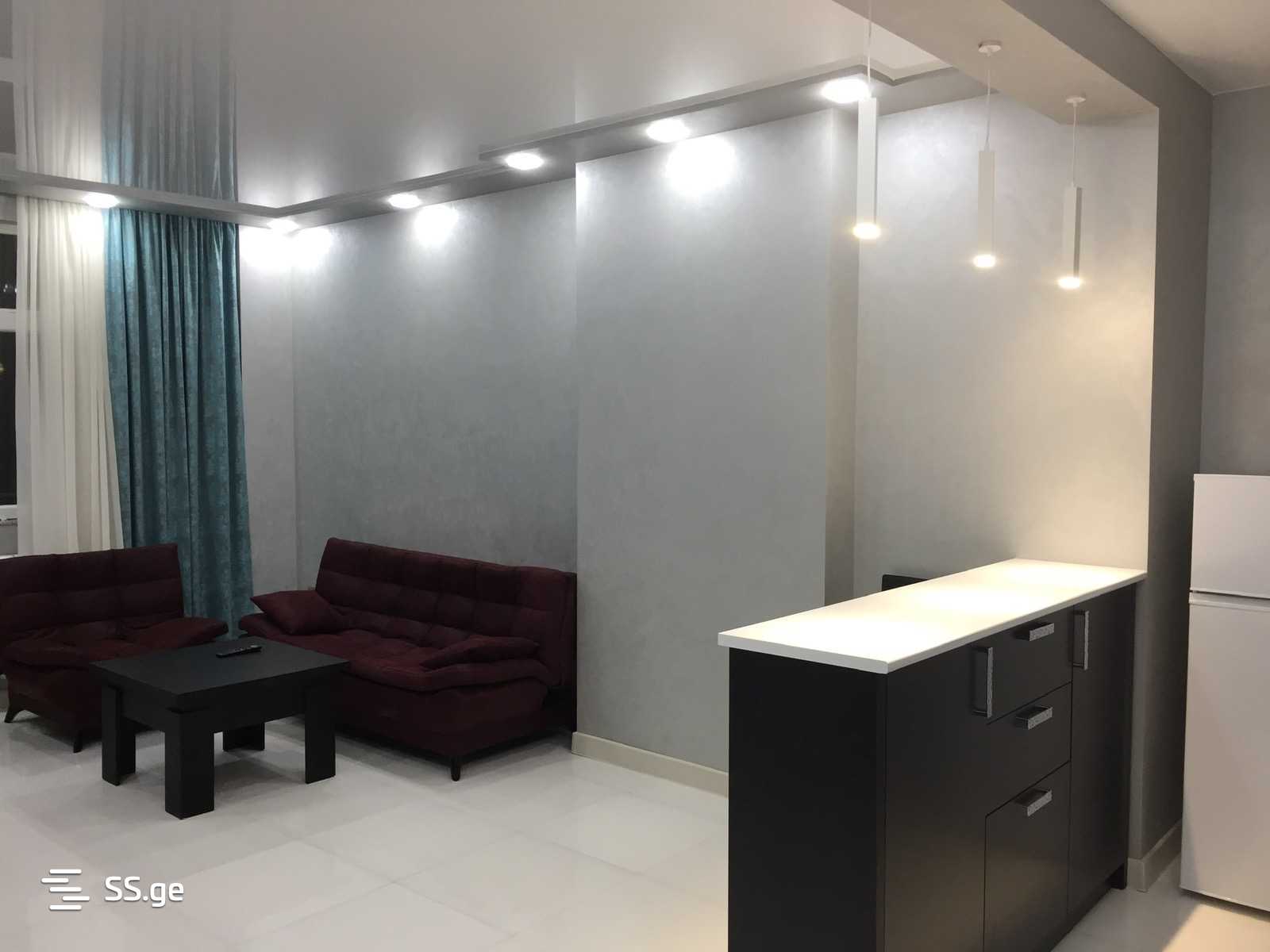 2 Room Flat For Rent. Batumi view 8