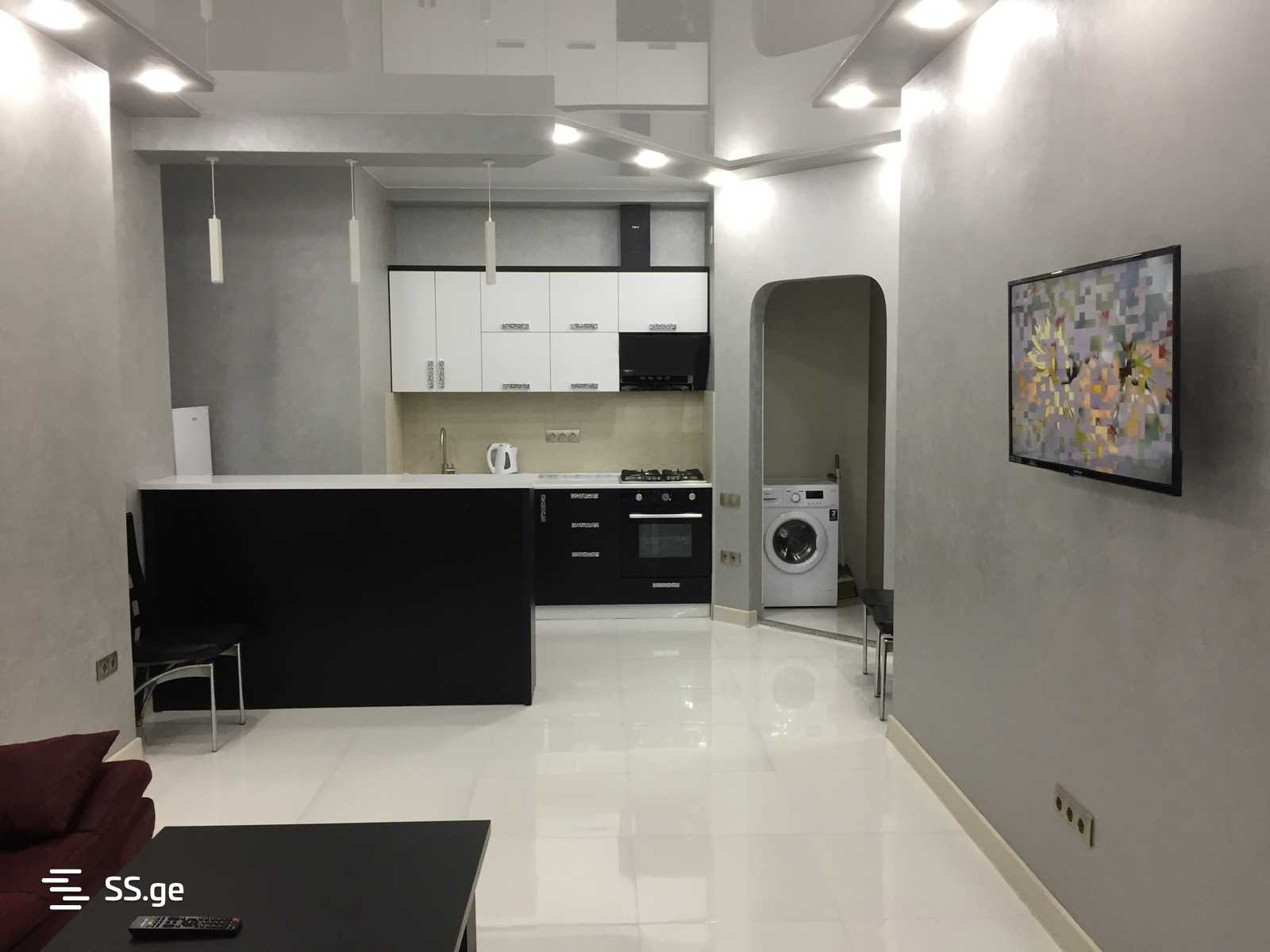 2 Room Flat For Rent. Batumi view 4