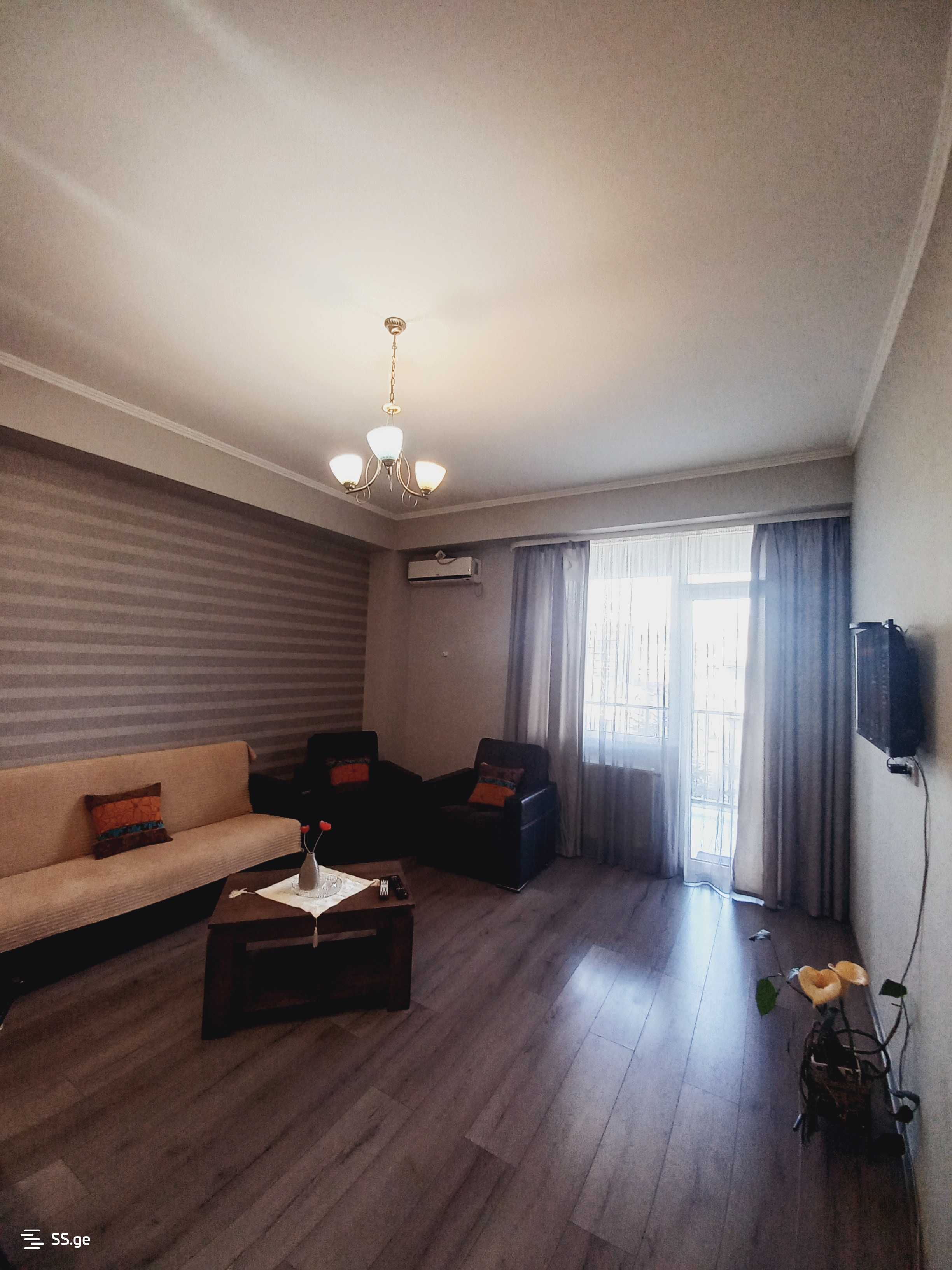 2 Room Flat Daily Rent. Saburtalo view 5