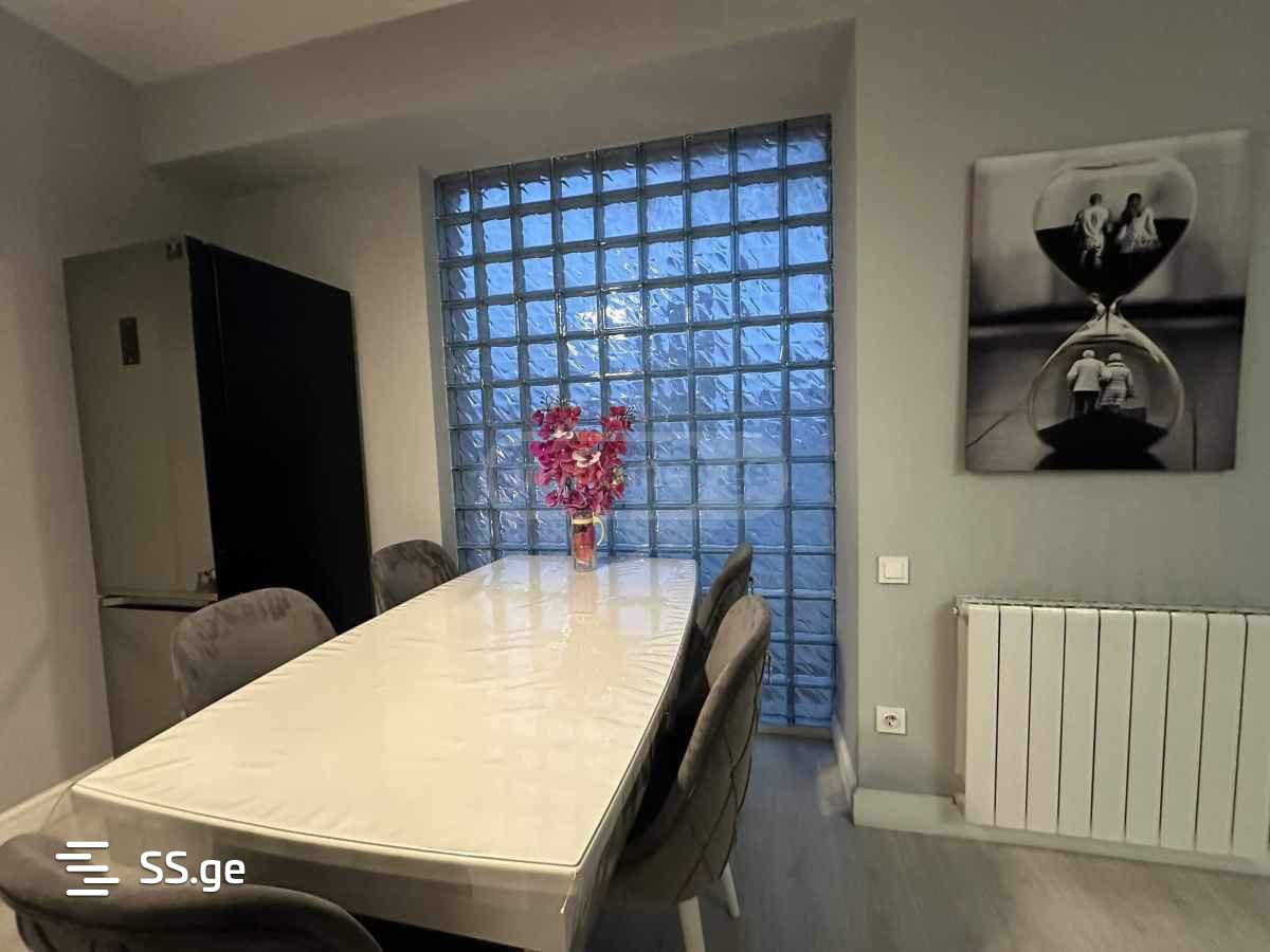 3 Room Flat Daily Rent. Saburtalo view 2