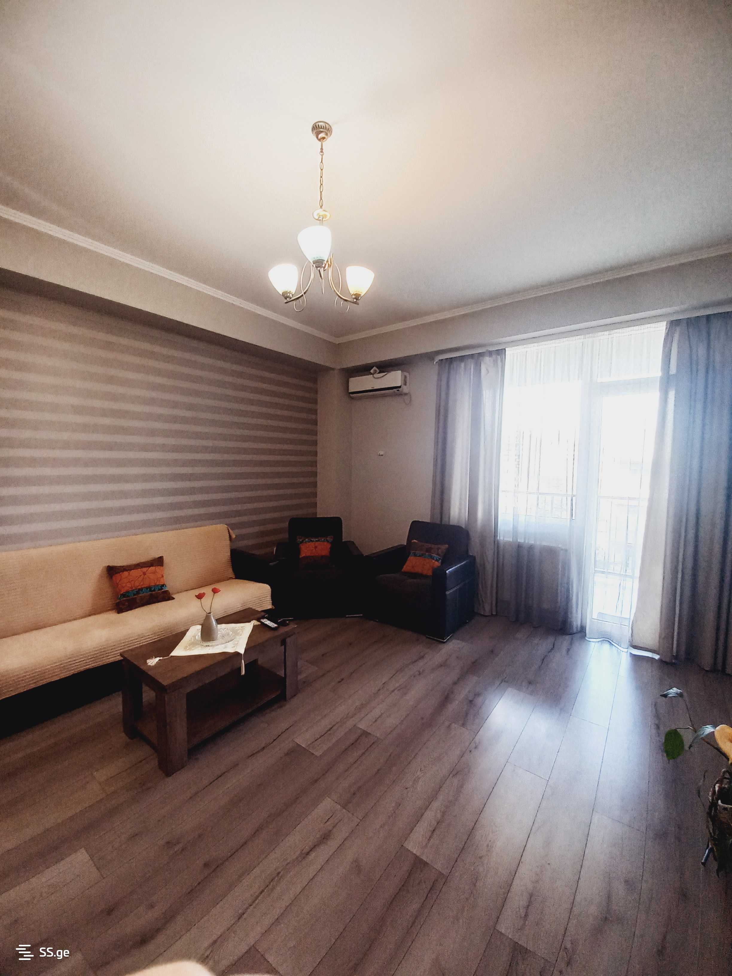 2 Room Flat Daily Rent. Saburtalo view 4