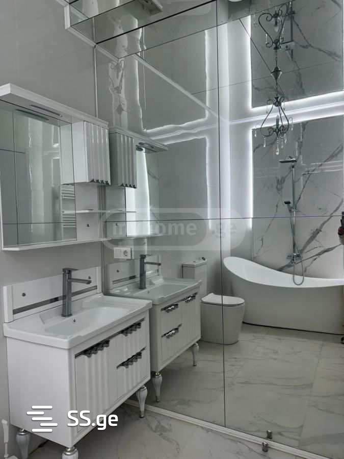 3 Room Flat Daily Rent. Saburtalo view 9