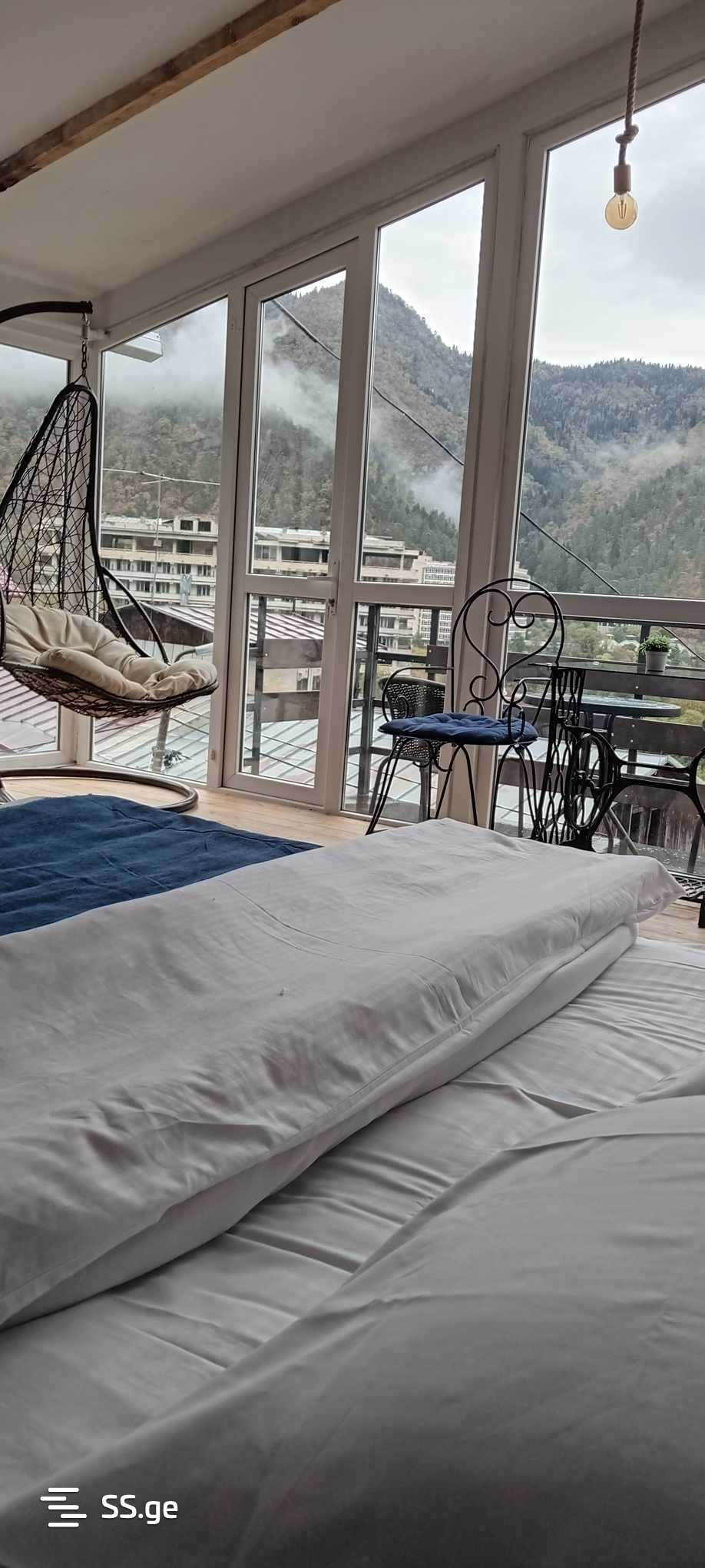 5 Room Private House Daily Rent. Borjomi view 2