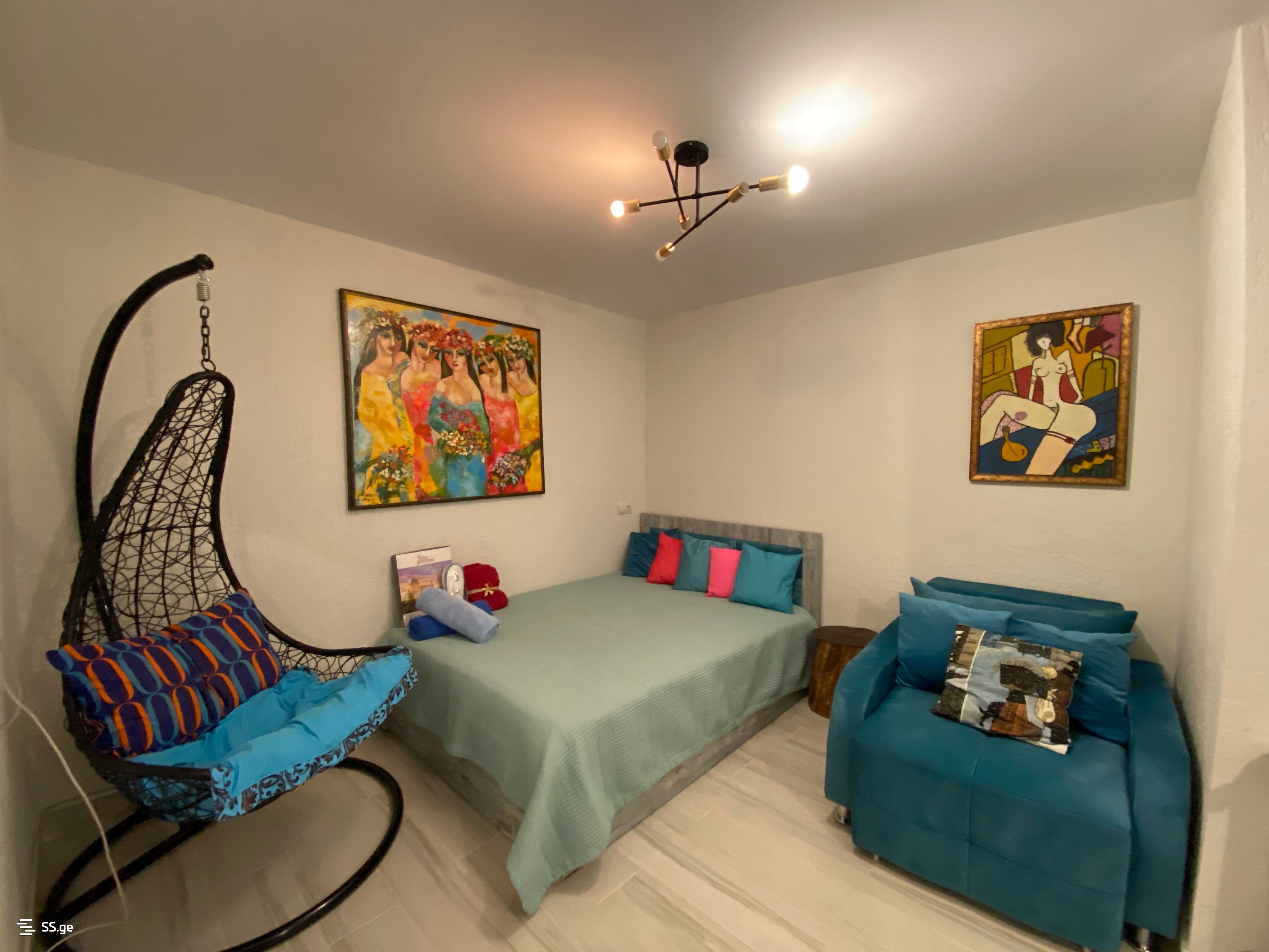 1 room Flat Daily rent. Vake, Tbilisi