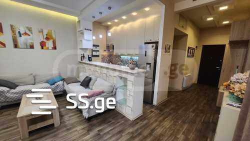 2 Room Flat For Rent. Didube view 3