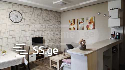 2 Room Flat For Rent. Didube view 4