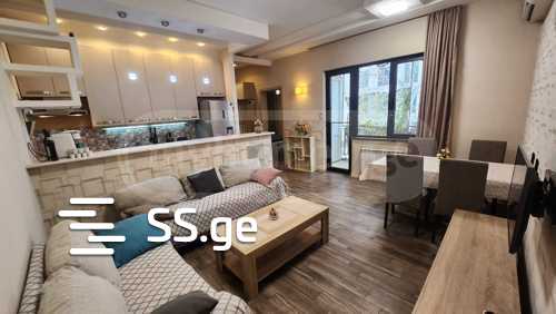 2 Room Flat For Rent. Didube view 1