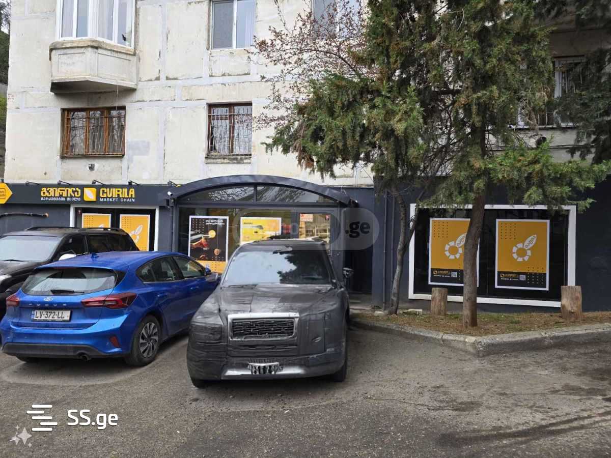 იყიდება 2-ოთახი Shopping Property view 3