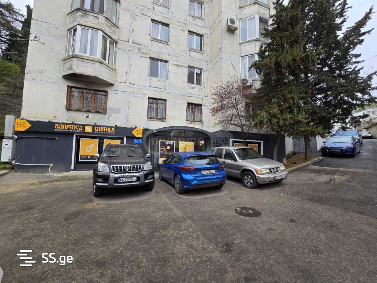 იყიდება 2-ოთახი Shopping Property view 1