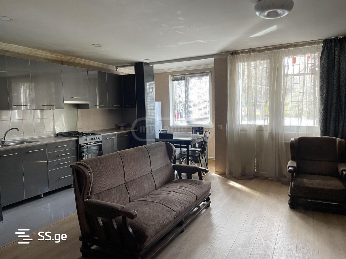 3 Room Flat For Rent. Digomi view 2