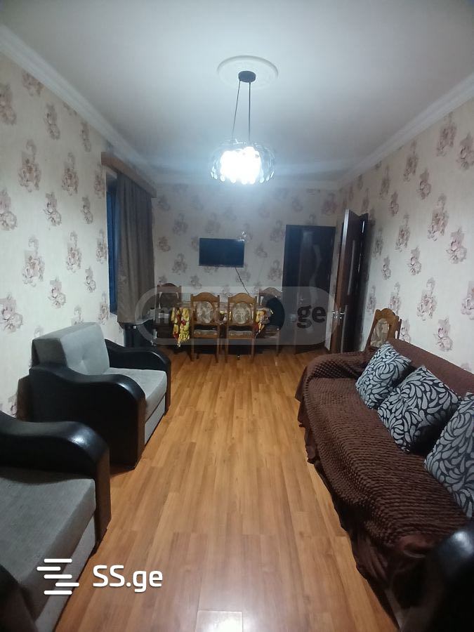 3 Room Flat For Rent. Varketili view 1