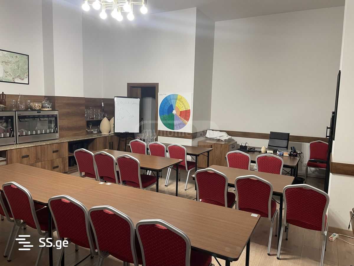 Office For Rent. Mtatsminda view 6