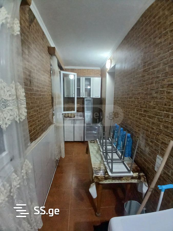 3 Room Flat For Rent. Varketili view 9