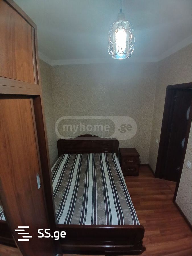 3 Room Flat For Rent. Varketili view 3