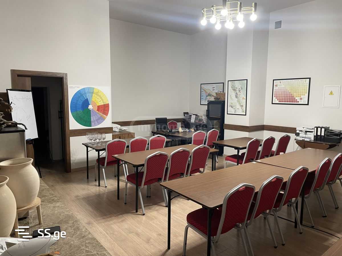 Office For Rent. Mtatsminda view 7