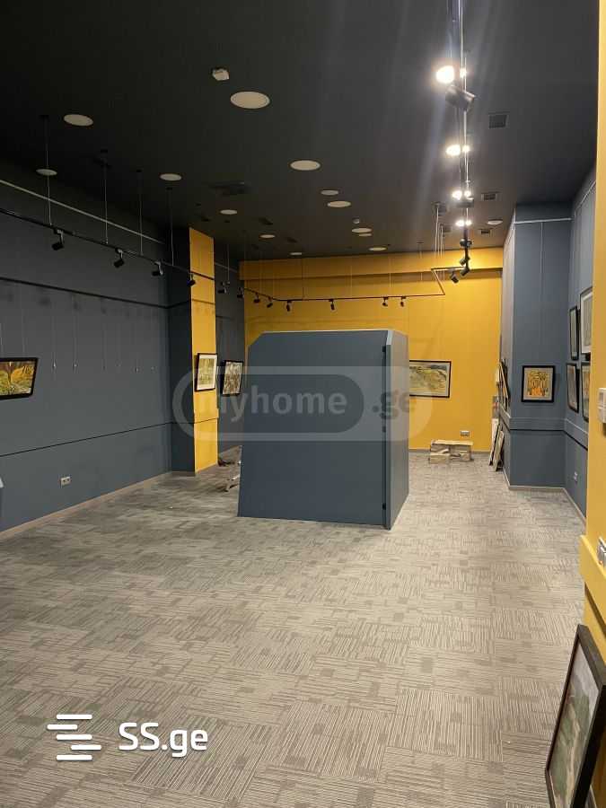 Office For Rent. Mtatsminda view 9