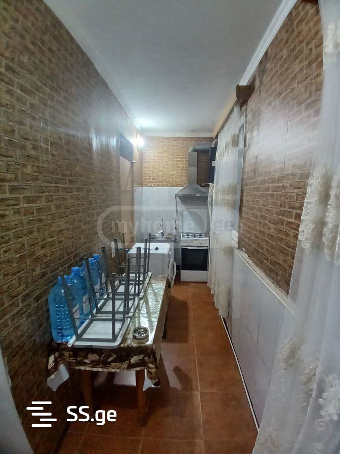 3 Room Flat For Rent. Varketili view 5