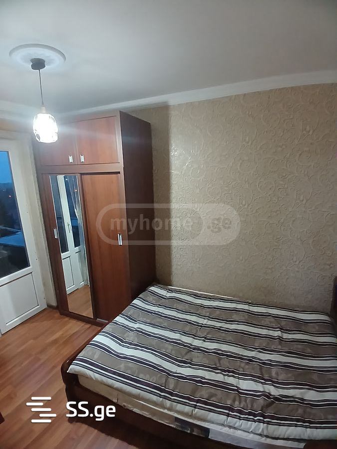 3 Room Flat For Rent. Varketili view 2