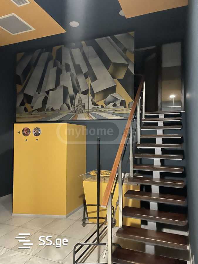 Office For Rent. Mtatsminda view 8