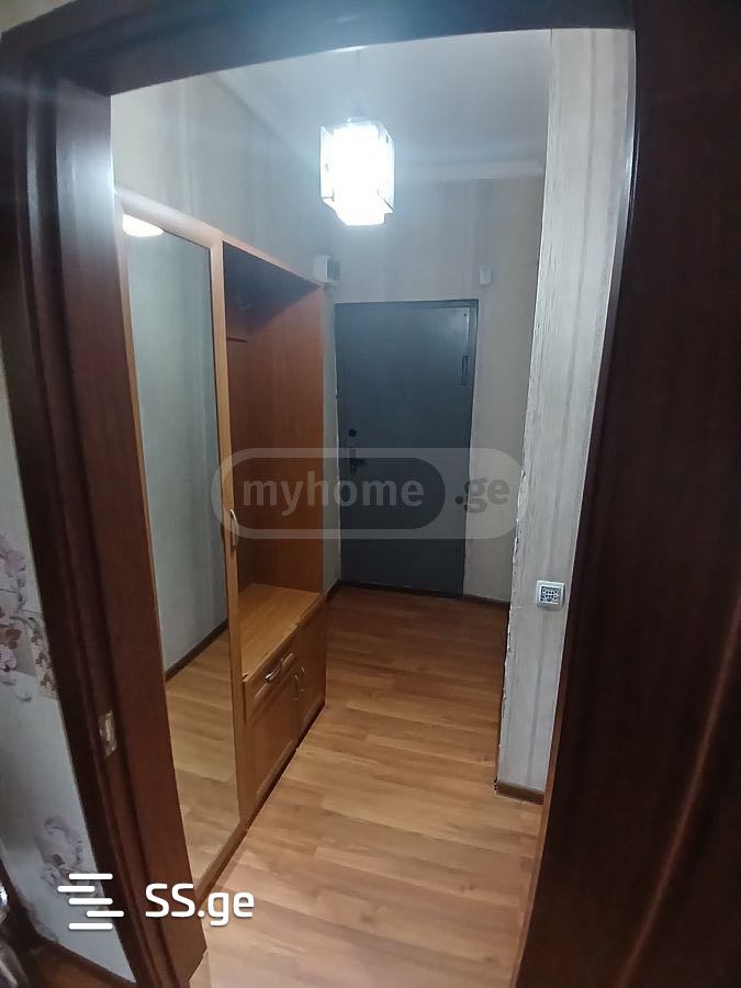 3 Room Flat For Rent. Varketili view 6