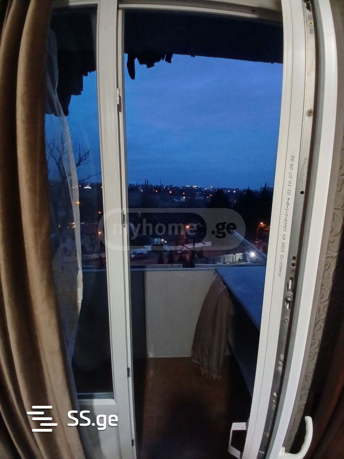 3 Room Flat For Rent. Varketili view 7