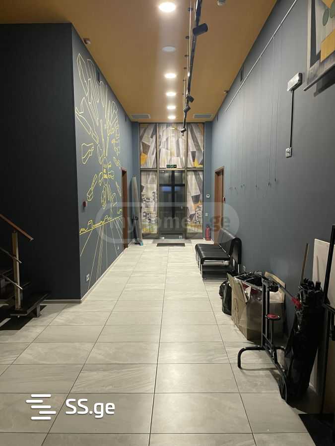 Office For Rent. Mtatsminda view 11
