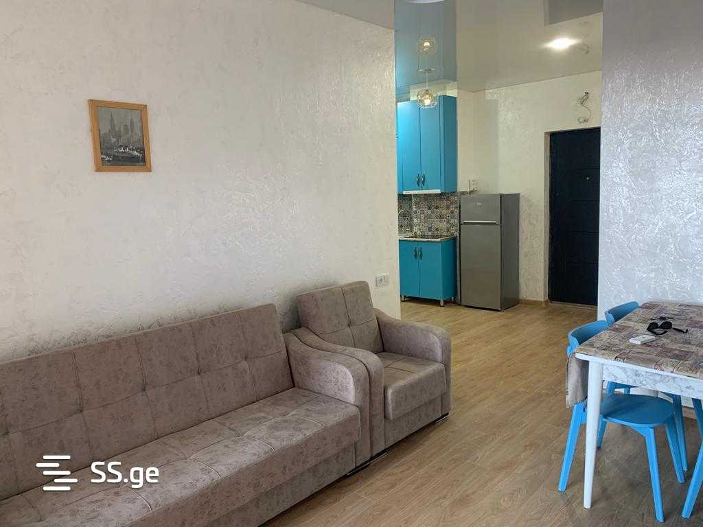 2 Room Flat For Rent. Batumi view 1
