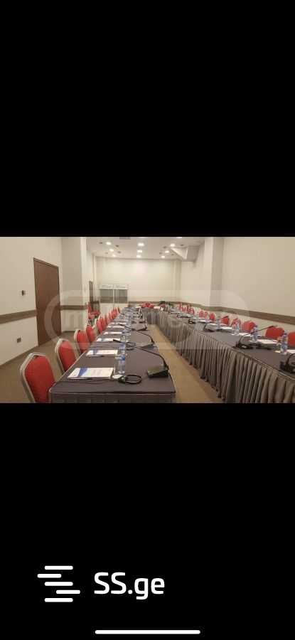 Office For Rent. Mtatsminda view 3