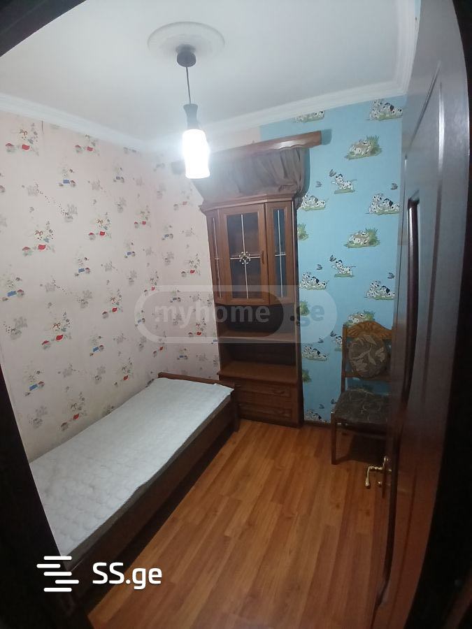 3 Room Flat For Rent. Varketili view 4