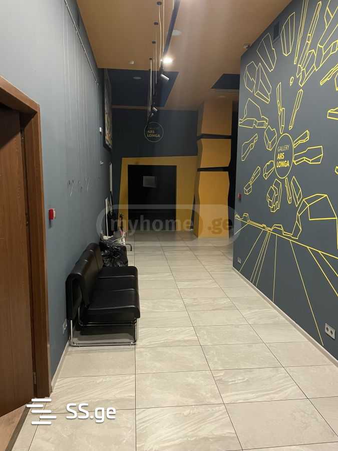 Office For Rent. Mtatsminda view 4