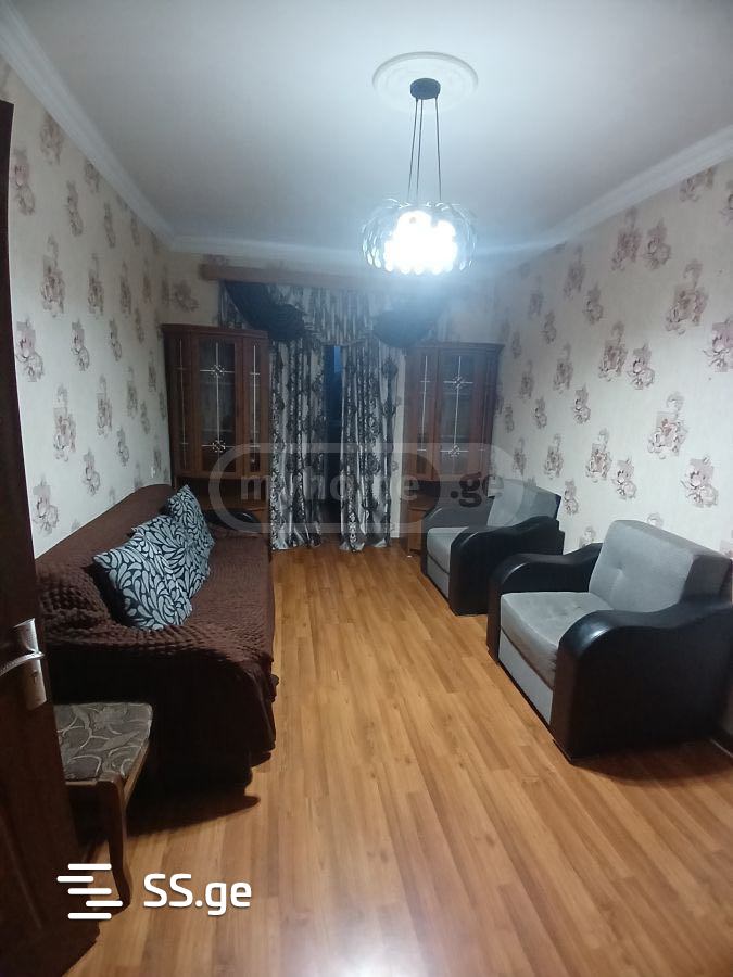 3 Room Flat For Rent. Varketili view 8