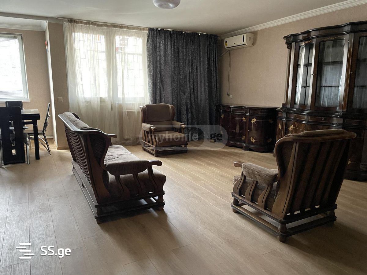 3 Room Flat For Rent. Digomi view 1