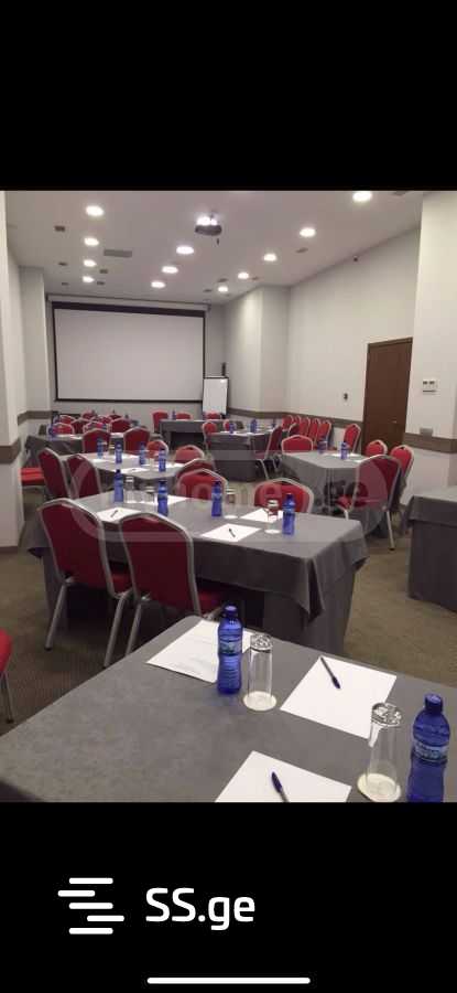 Office For Rent. Mtatsminda view 2