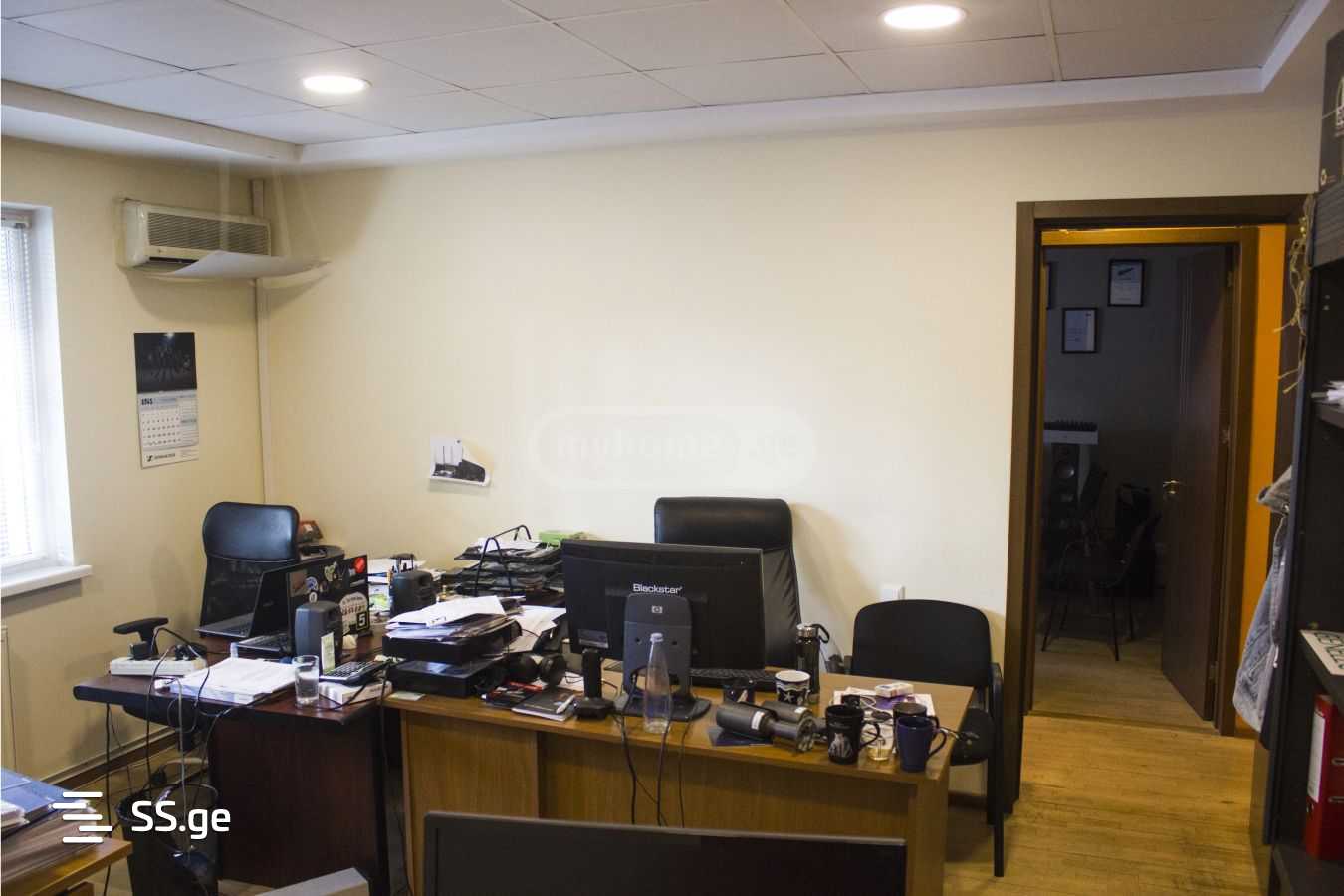 Office For Rent. Chugureti view 1