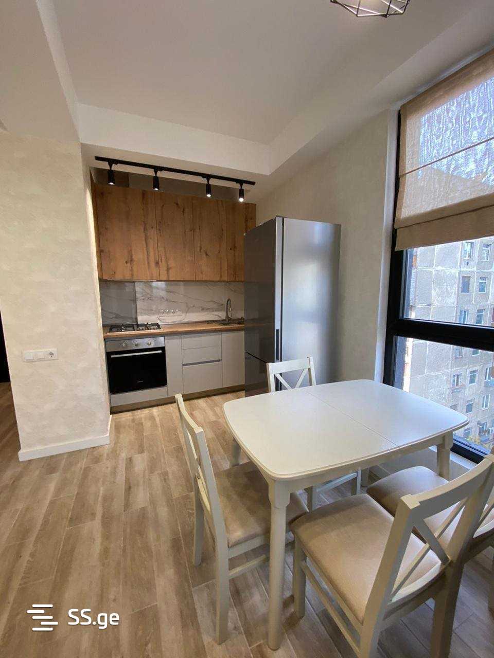 2 Room Flat For Rent. Isani view 3
