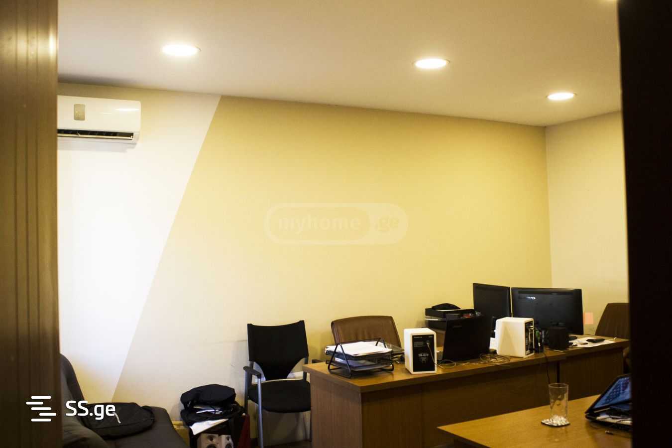 Office For Rent. Chugureti view 4