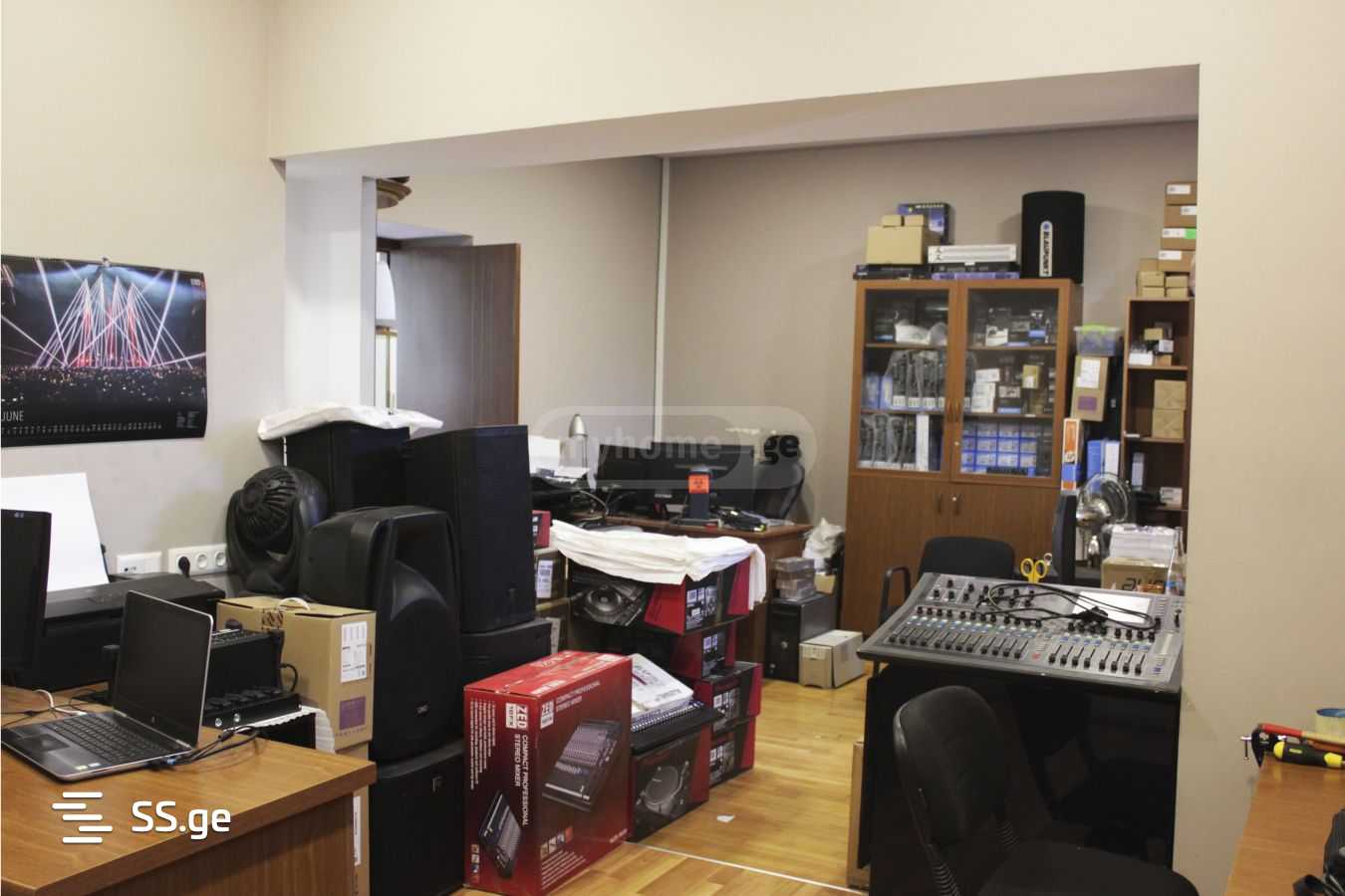 Office For Rent. Chugureti view 9