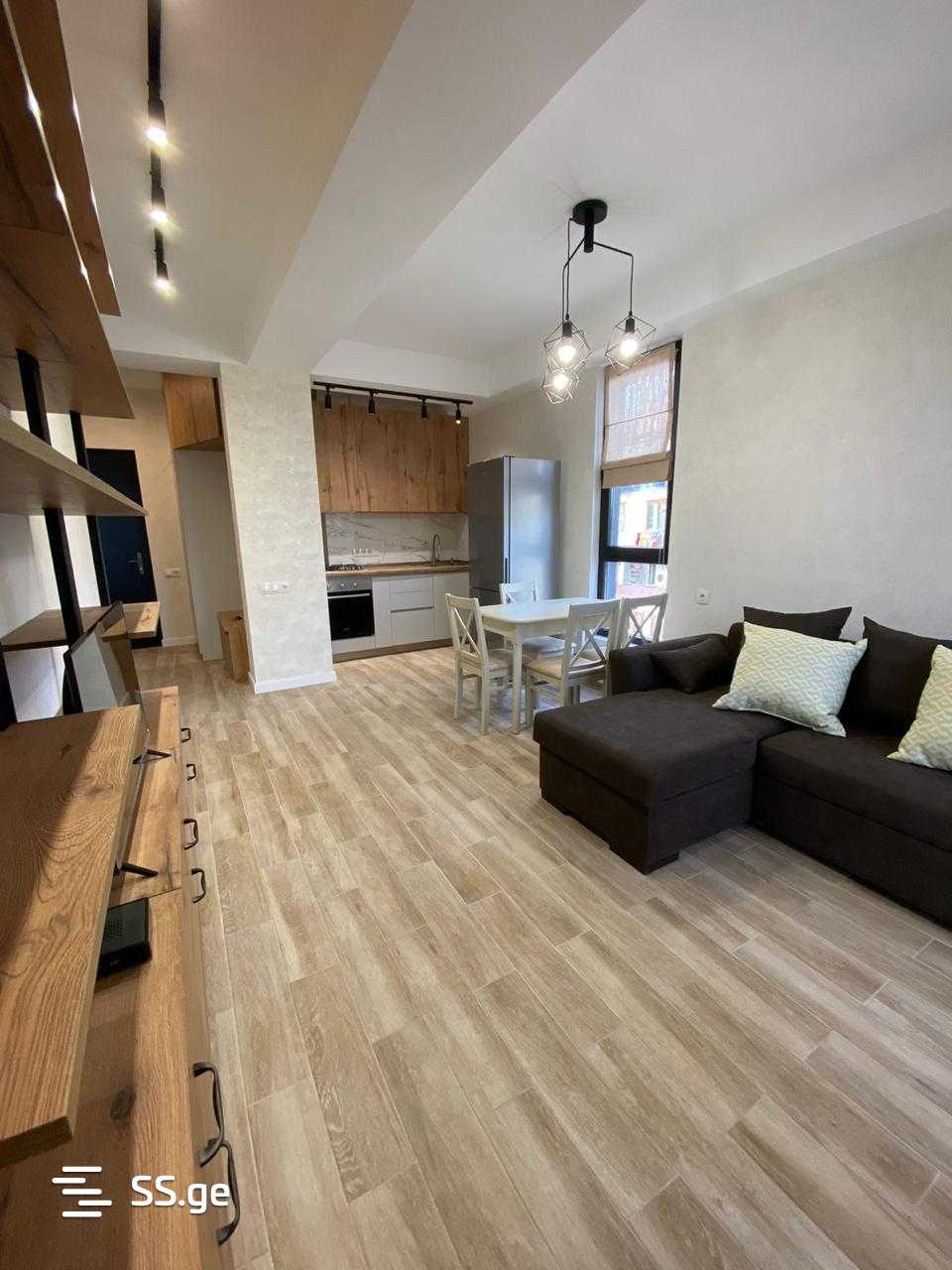 2 Room Flat For Rent. Isani view 2
